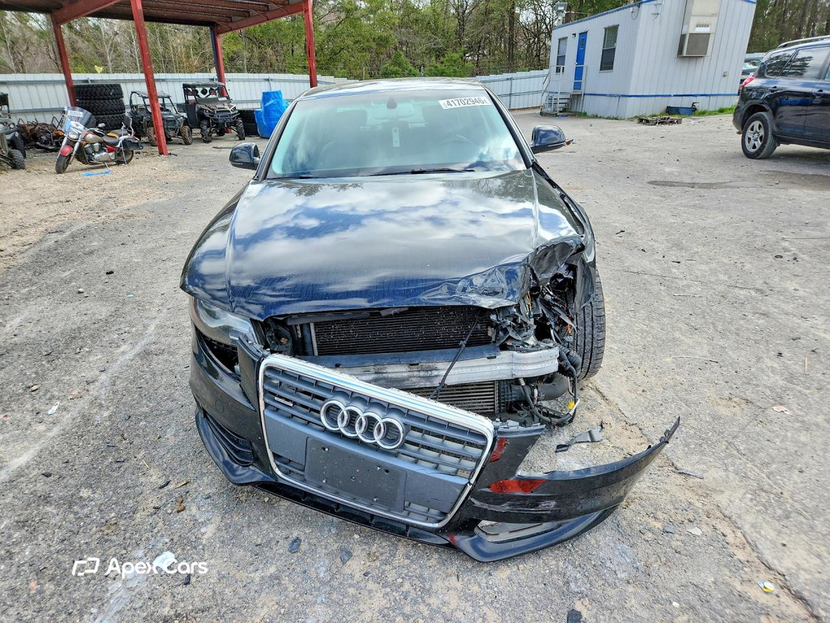 Audi A4 2009