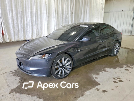 Tesla Model 3 2025 - Image 1 of 13
