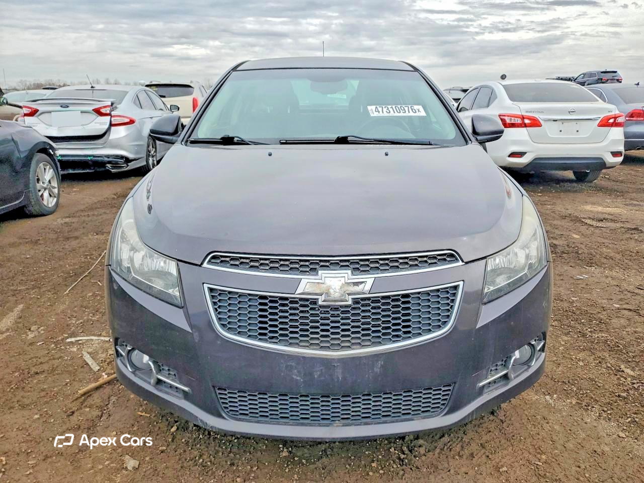 Chevrolet Cruze 2014