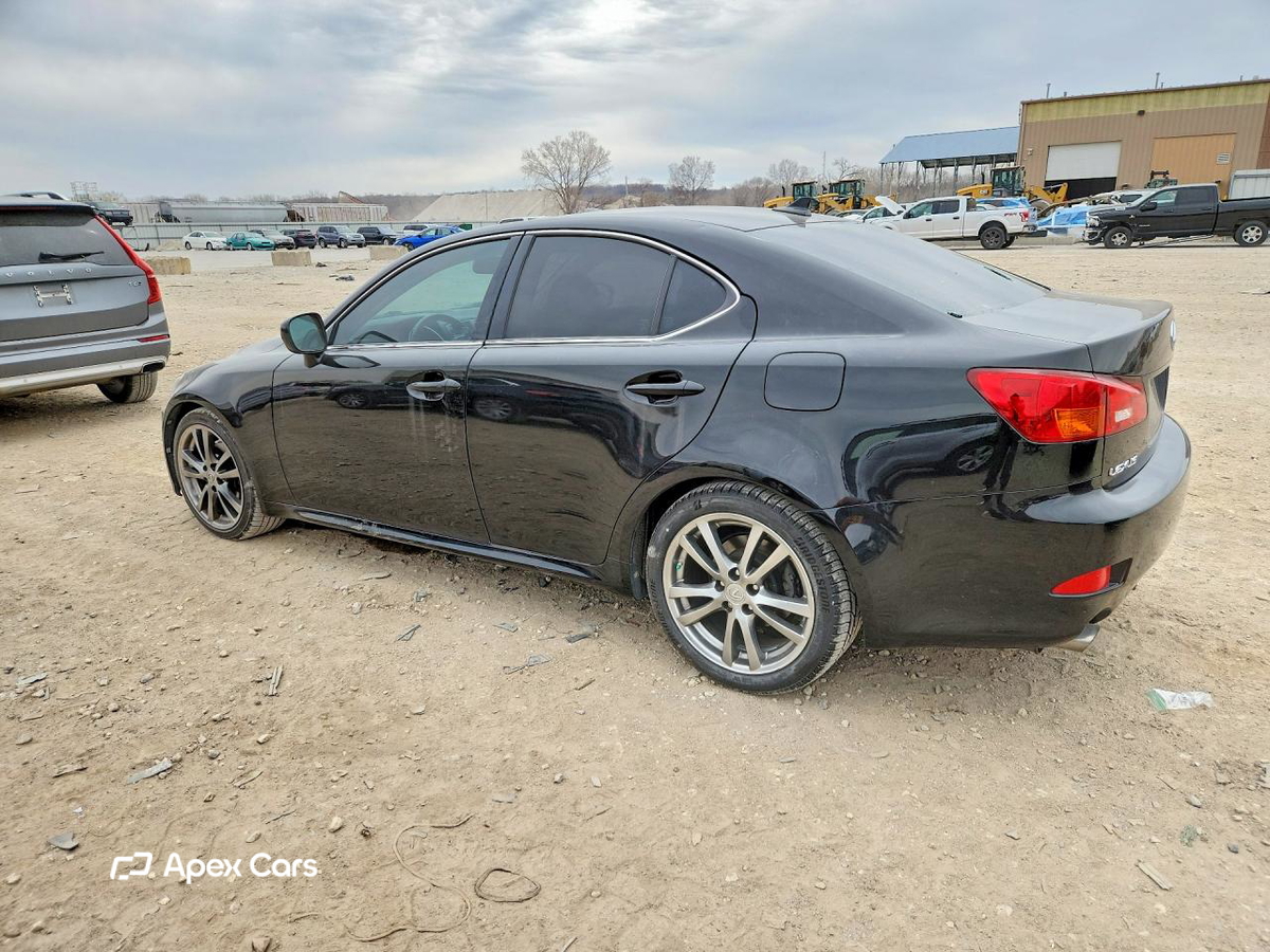 Lexus IS 2008