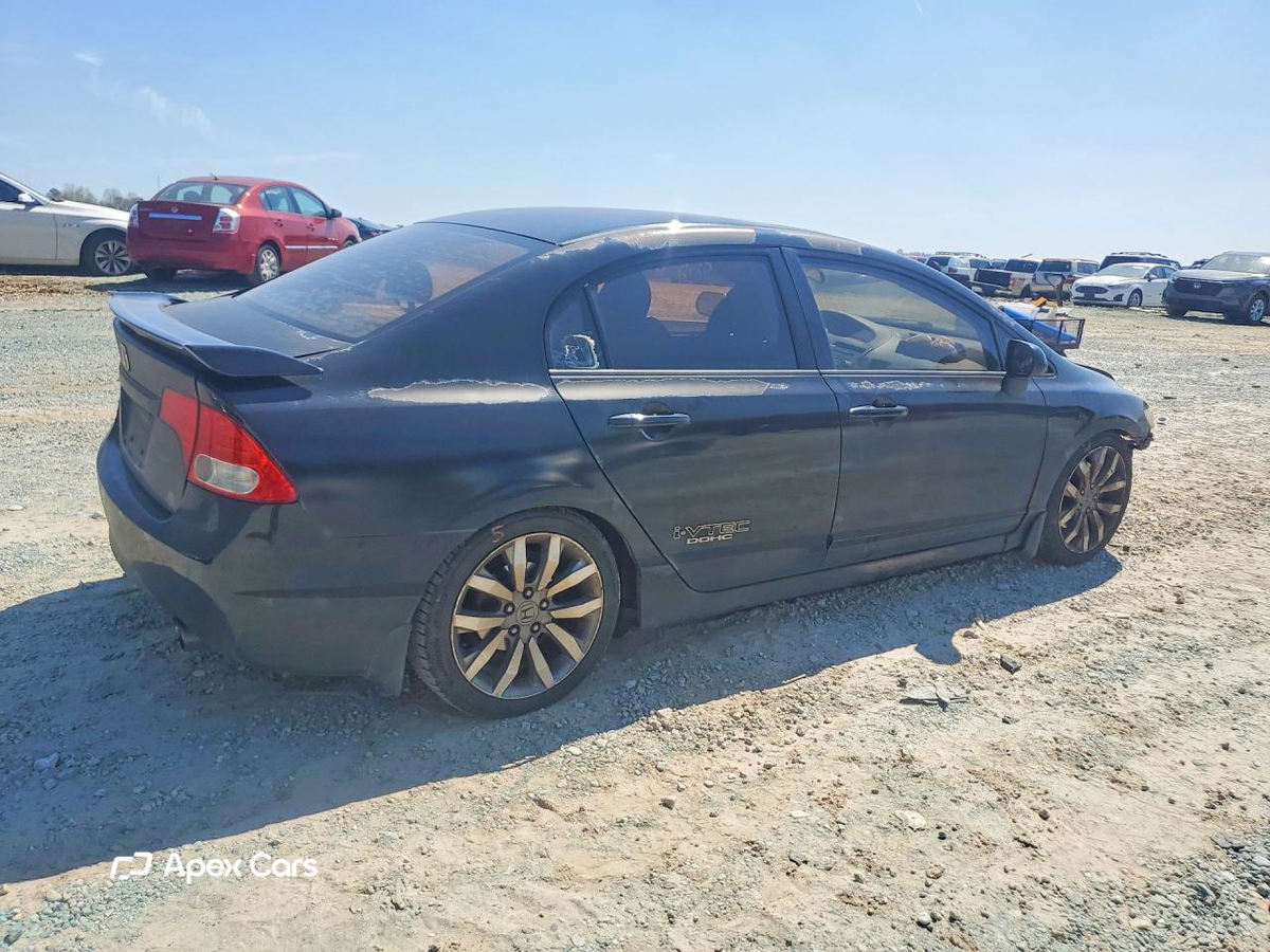 Honda Civic 2009