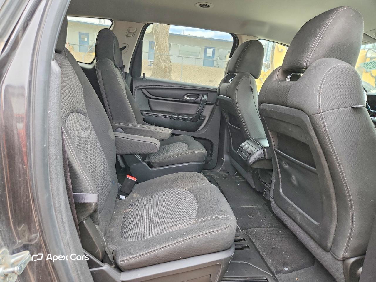 Chevrolet Traverse 2015