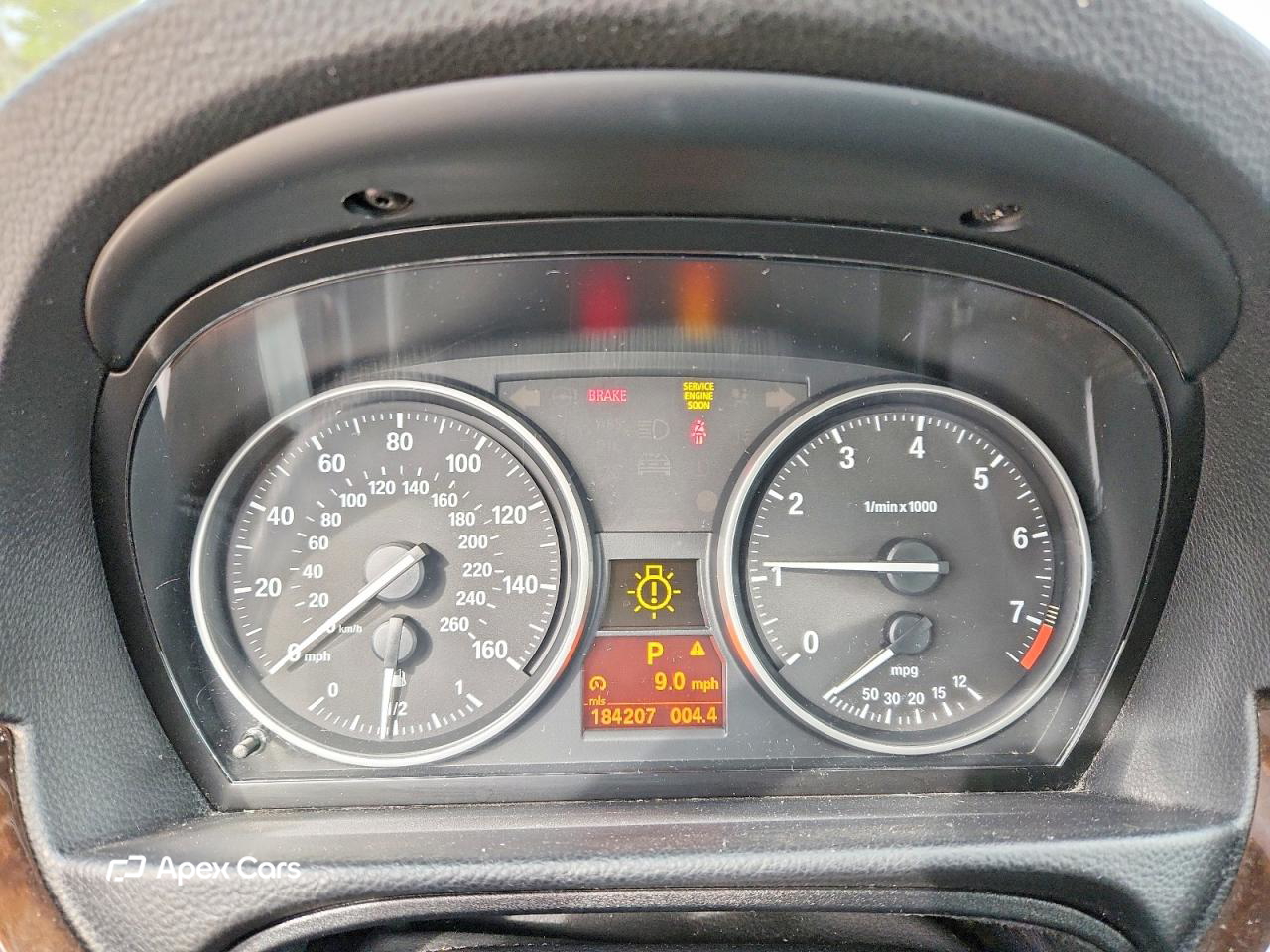 BMW Series 3 2009