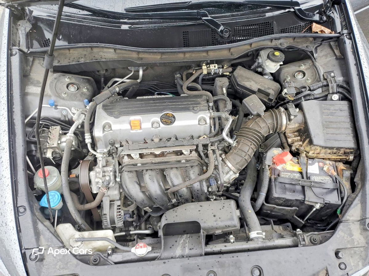 Honda Accord 2012