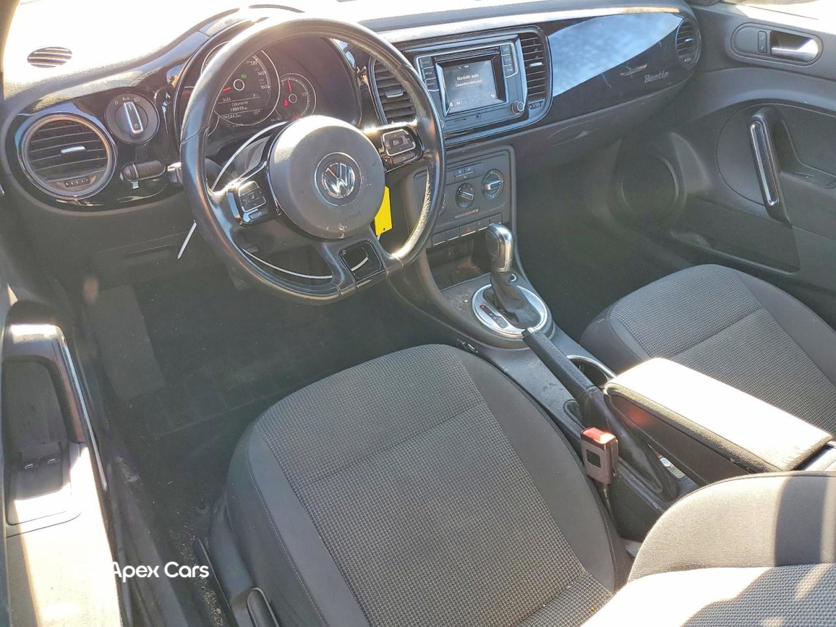 Volkswagen Beetle 2017
