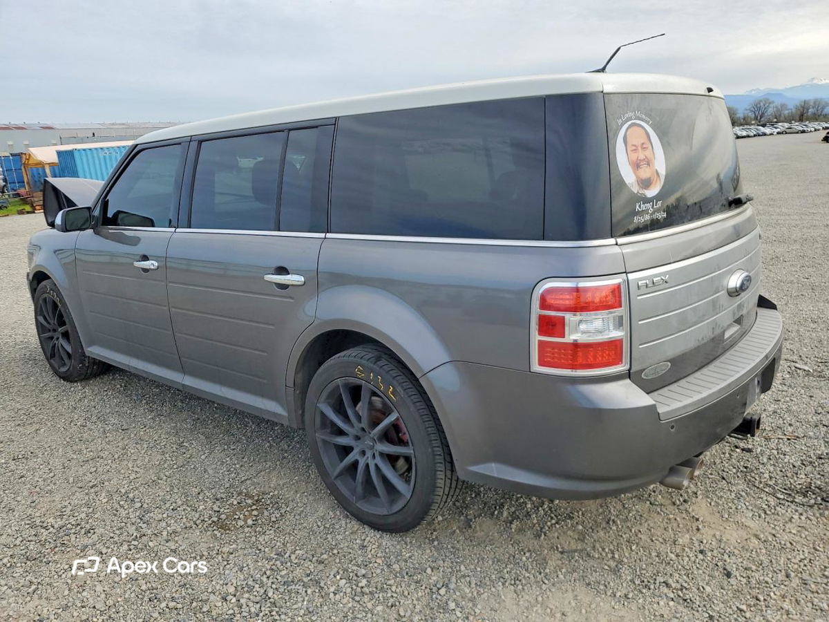 Ford Flex 2009