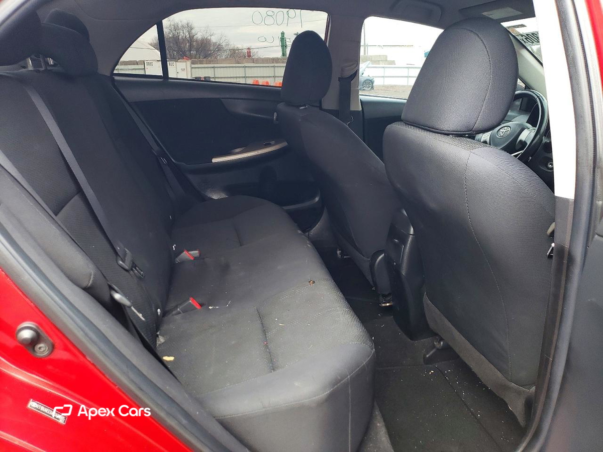 Toyota Corolla 2010