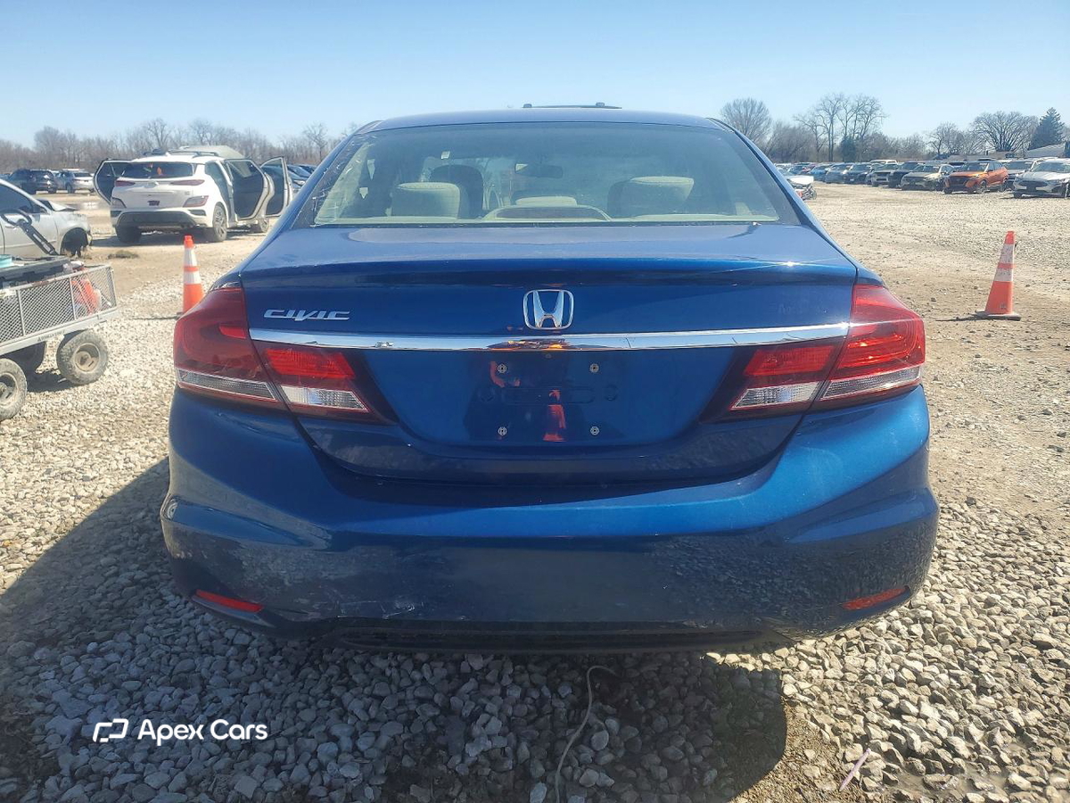 Honda Civic 2014