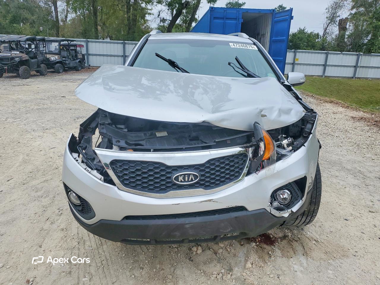 Kia Sorento 2012