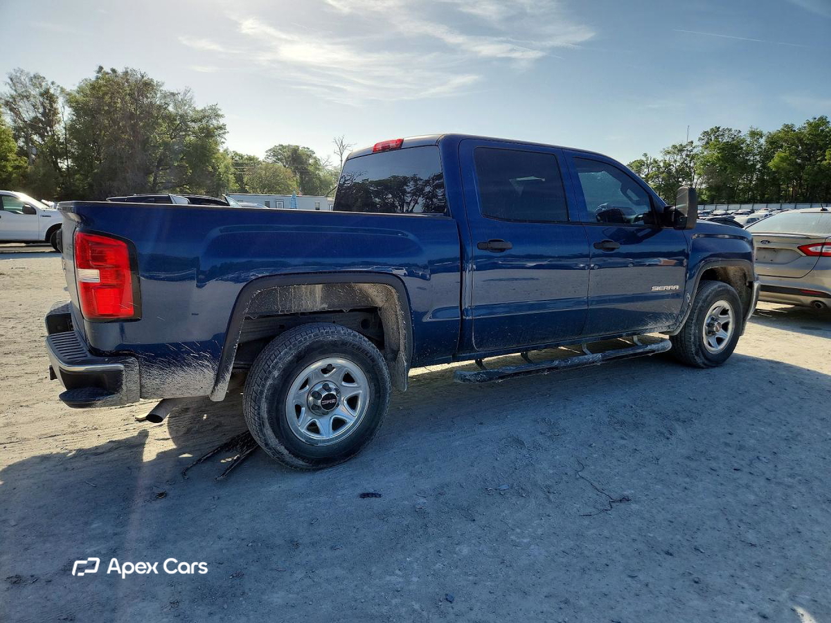 GMC Sierra 2016