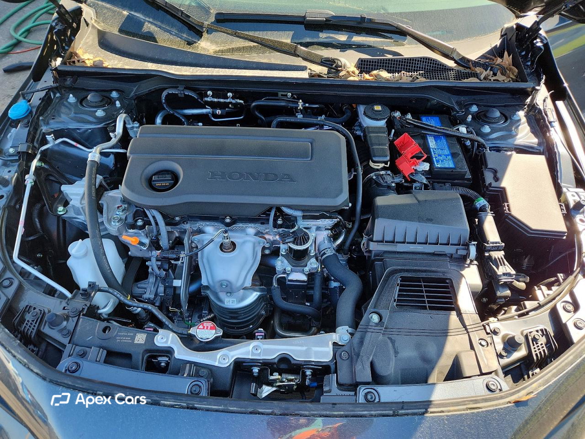 Honda Civic 2026