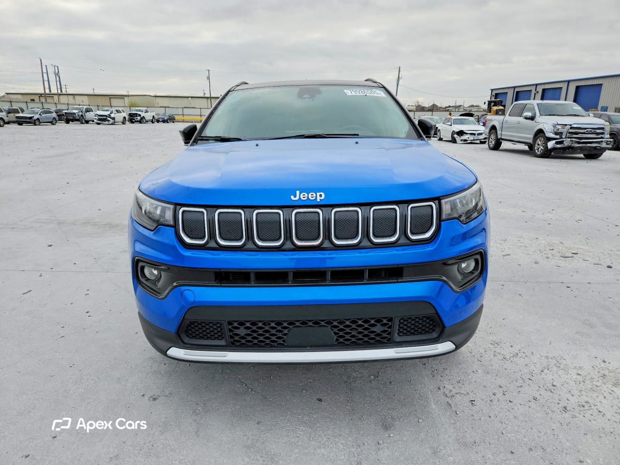 Jeep Compass 2022