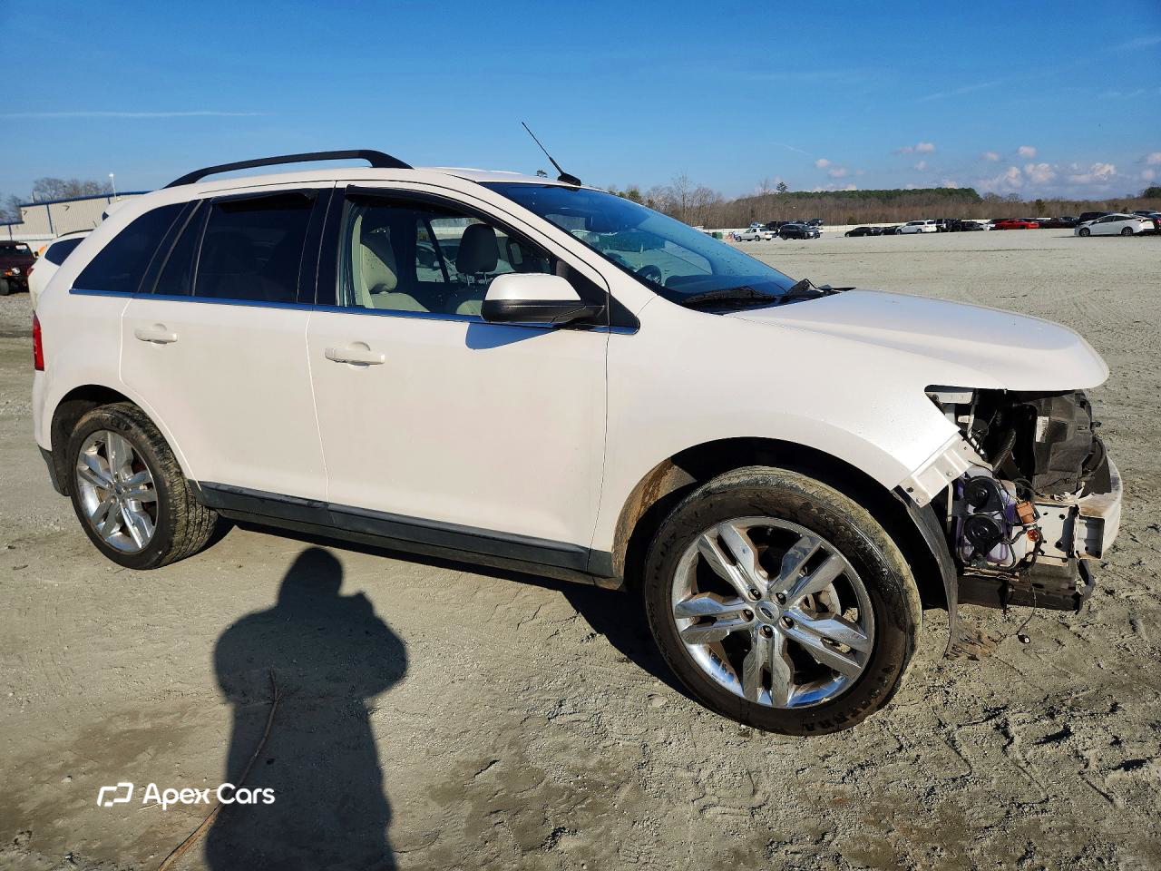 Ford Edge 2012