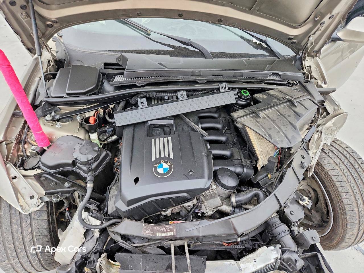 BMW Series 3 2011