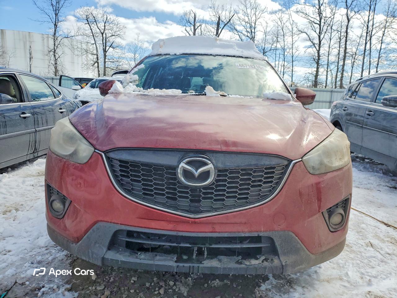 Mazda CX-5 2013