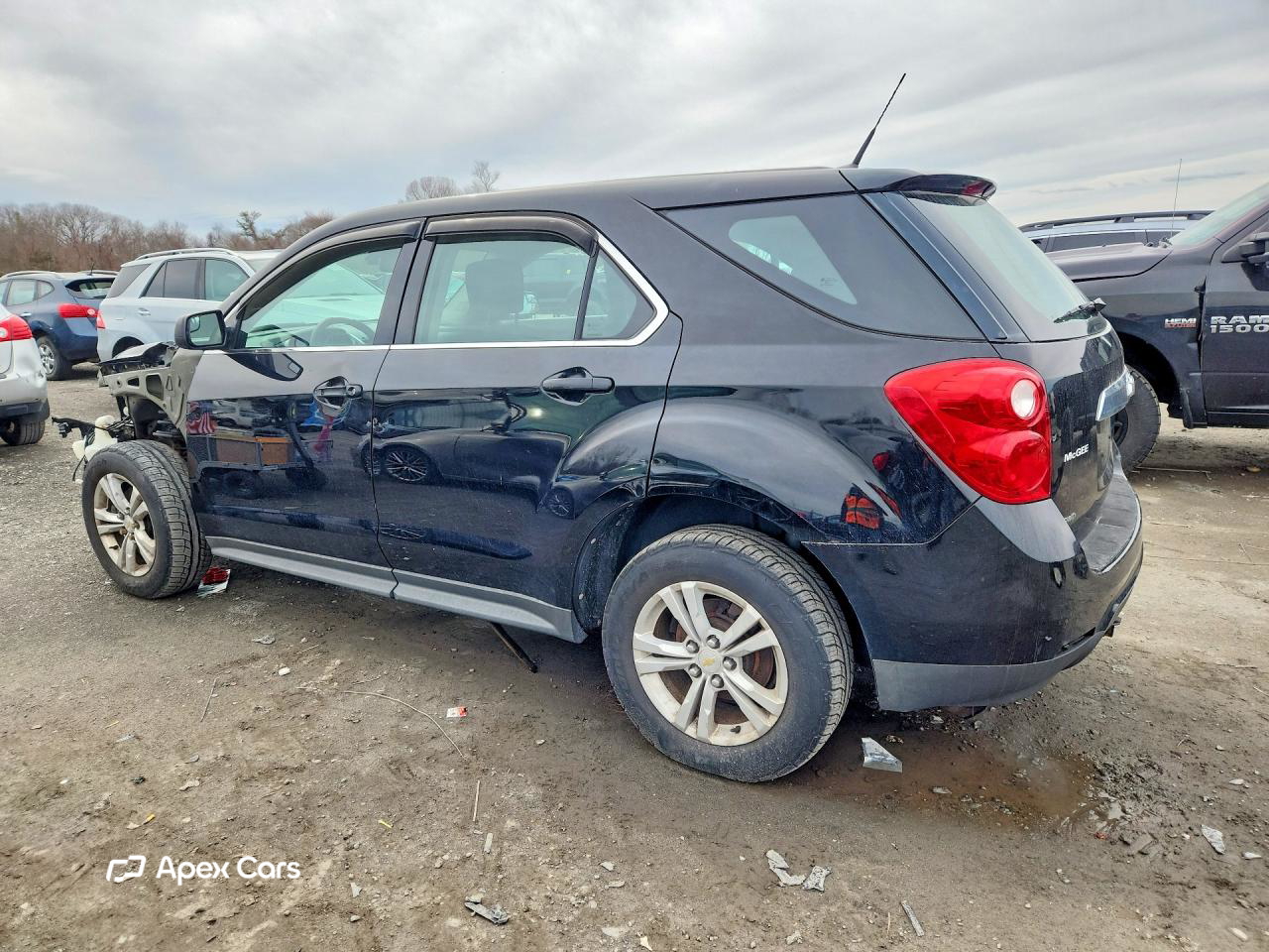 Chevrolet Equinox 2012