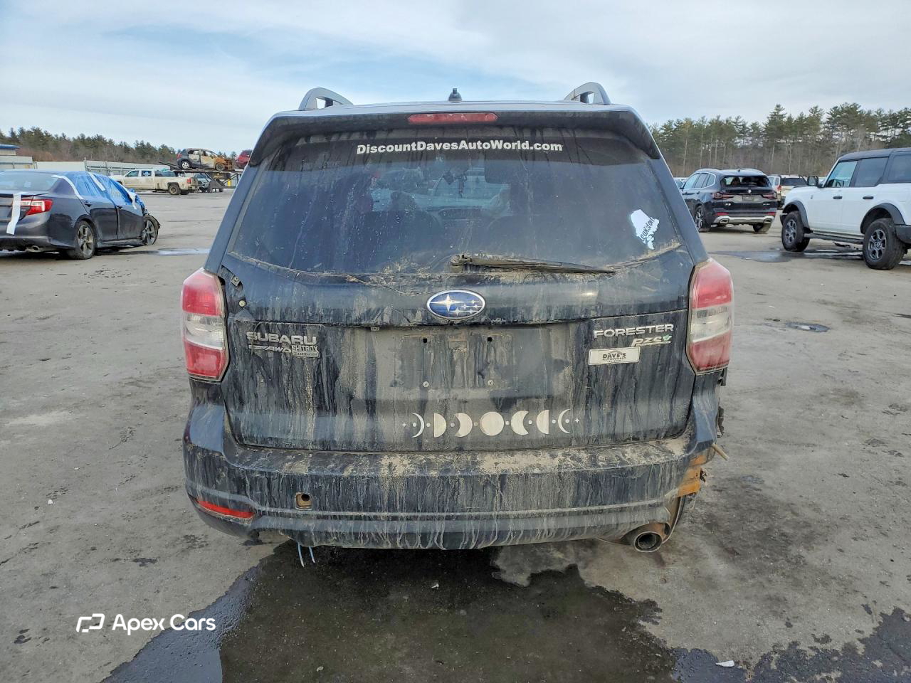 Subaru Forester 2014