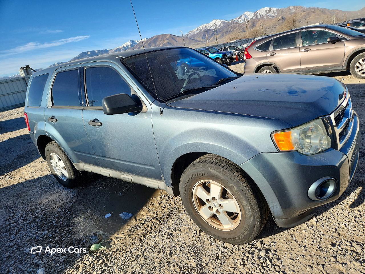 Ford Escape 2010