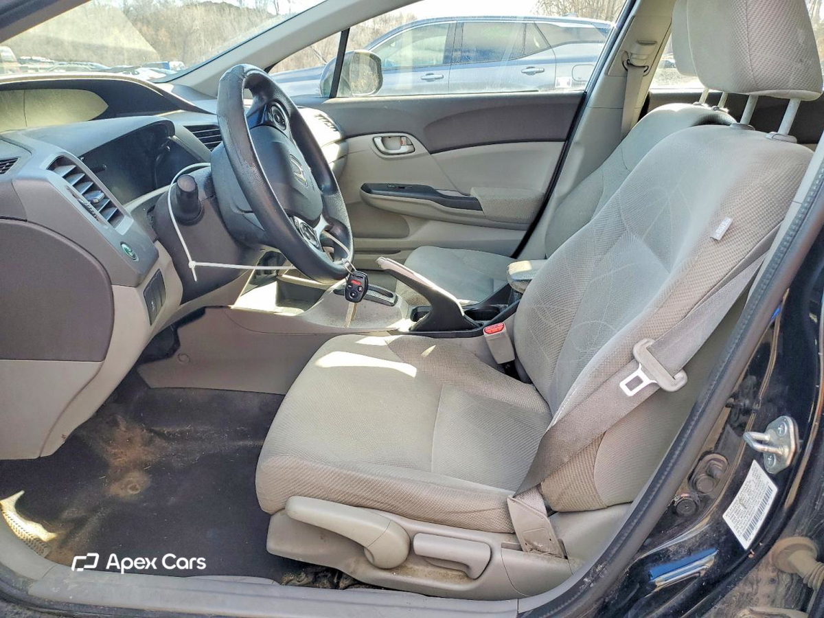 Honda Civic 2012