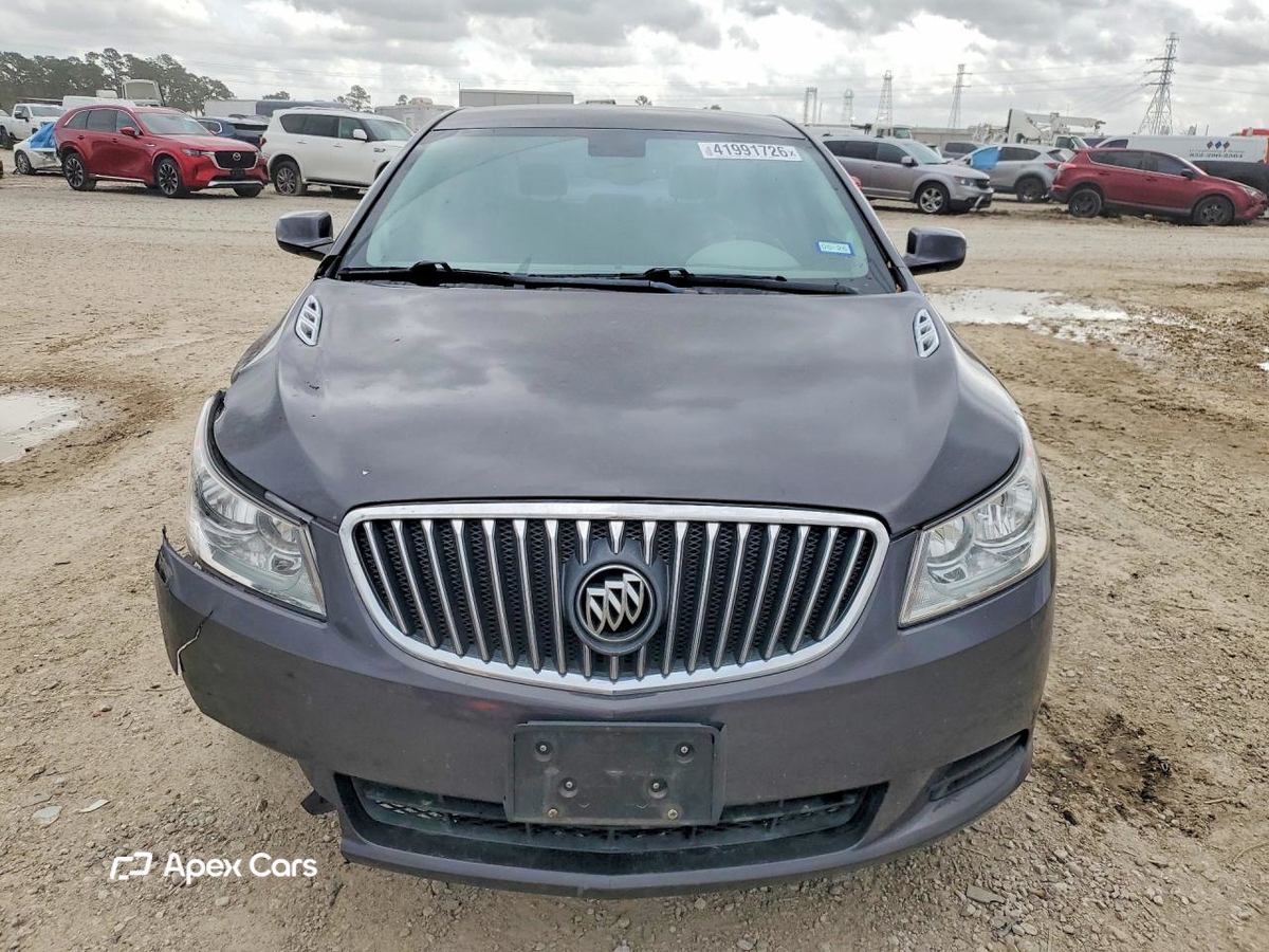 Buick LaCrosse 2013