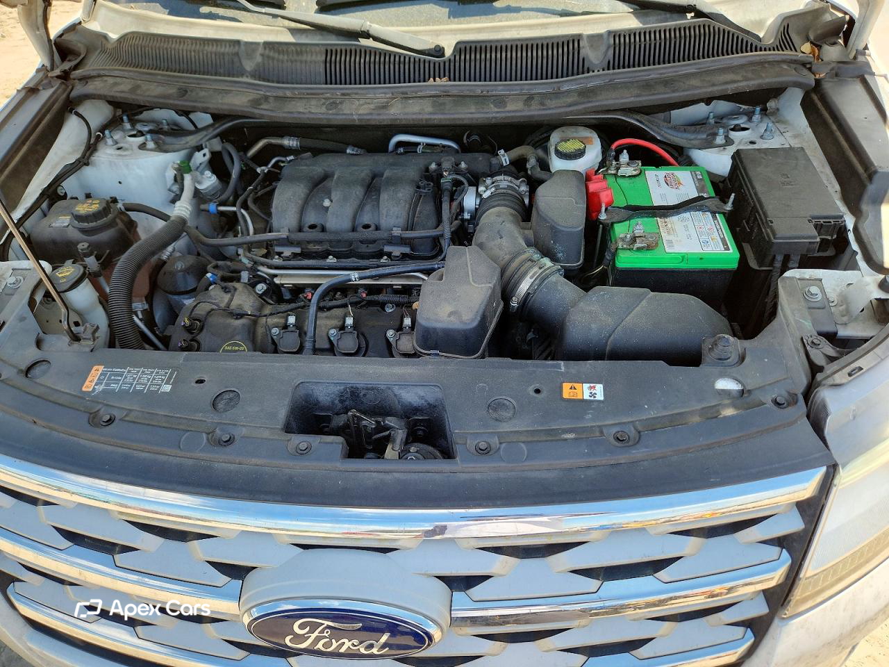 Ford Explorer 2018