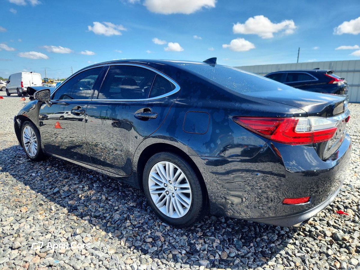 Lexus ES 2016