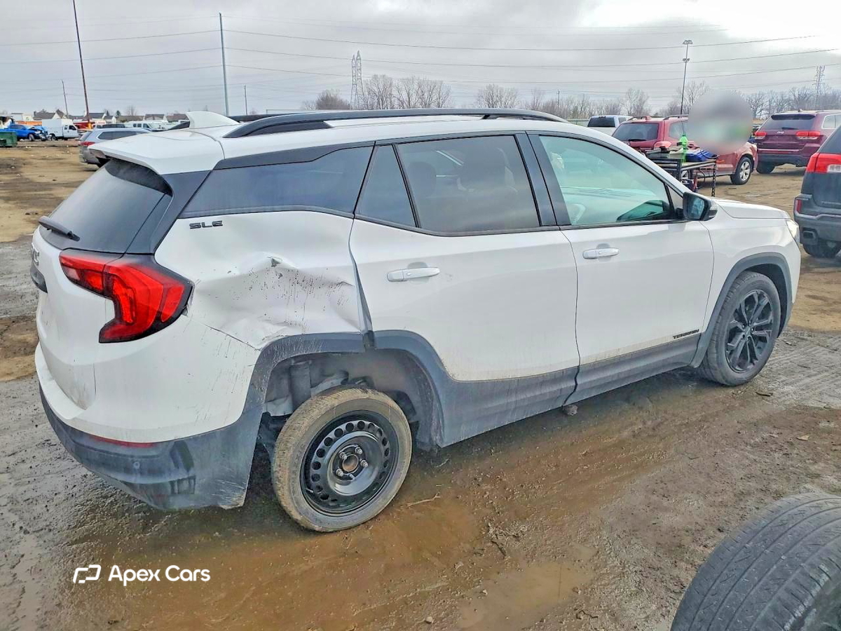 GMC Terrain 2019