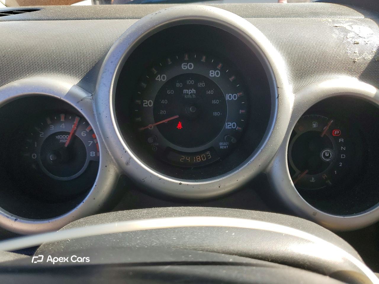 Honda Element 2004