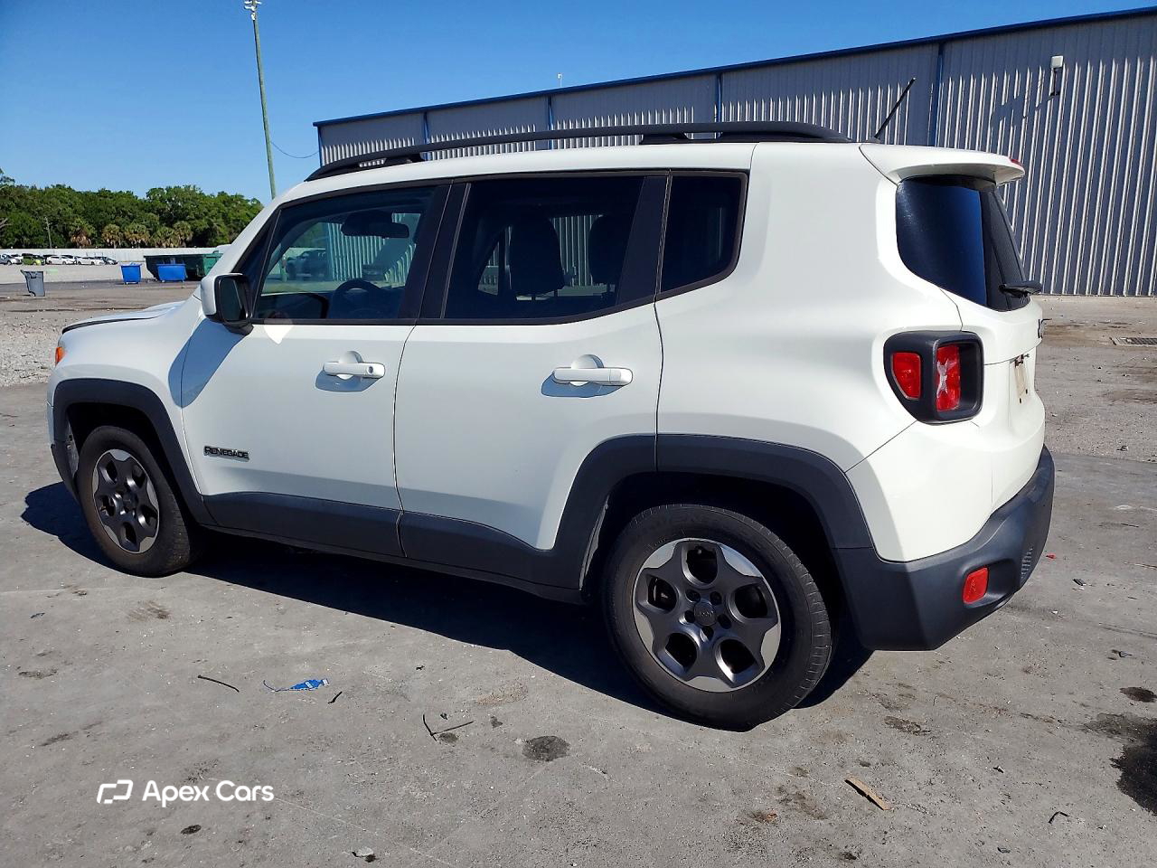 Jeep Renegade 2015