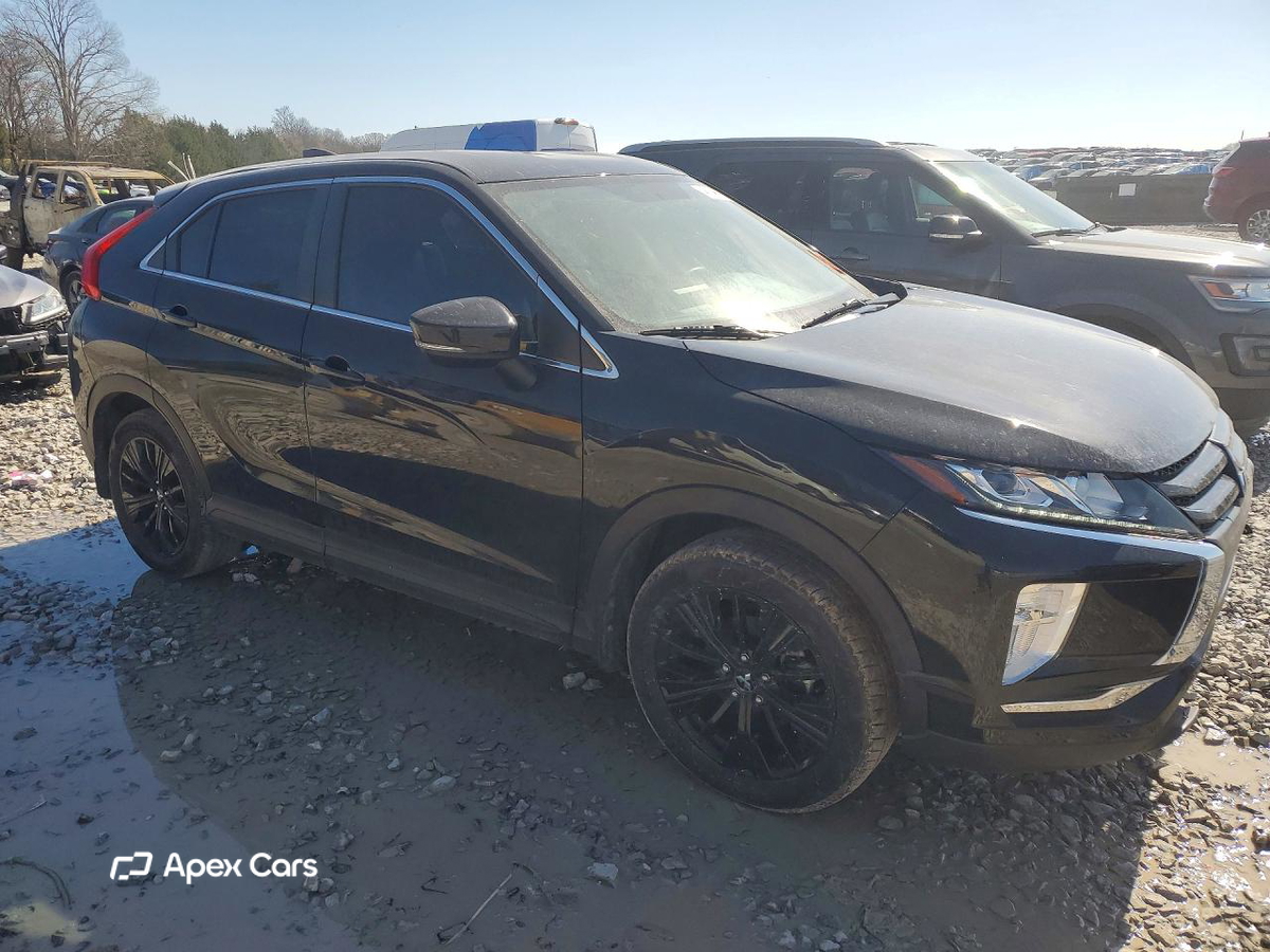 Mitsubishi Eclipse 2020