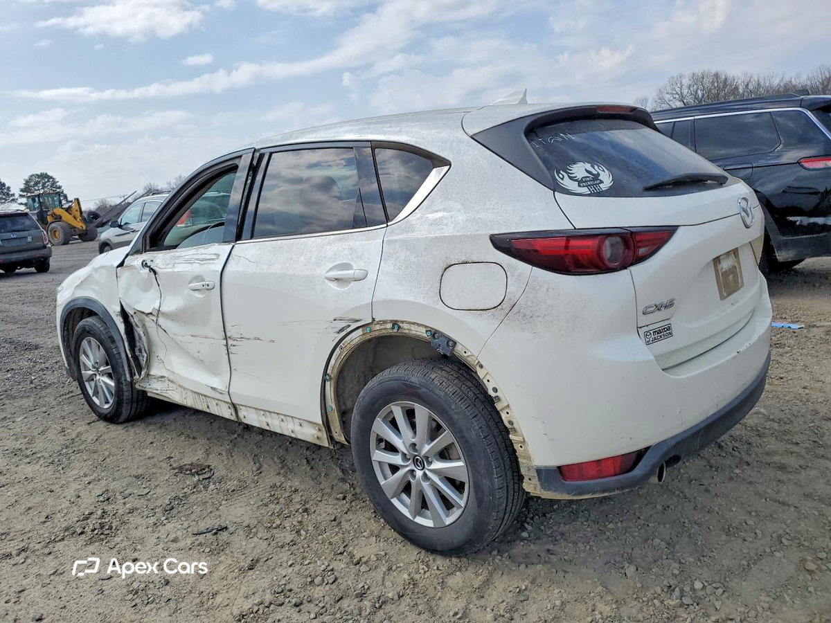 Mazda CX-5 2018