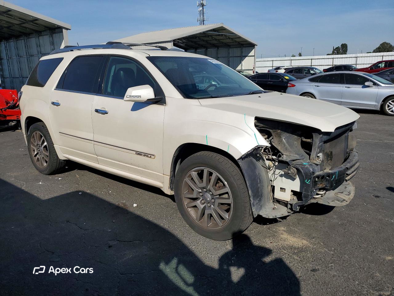 GMC Acadia 2013