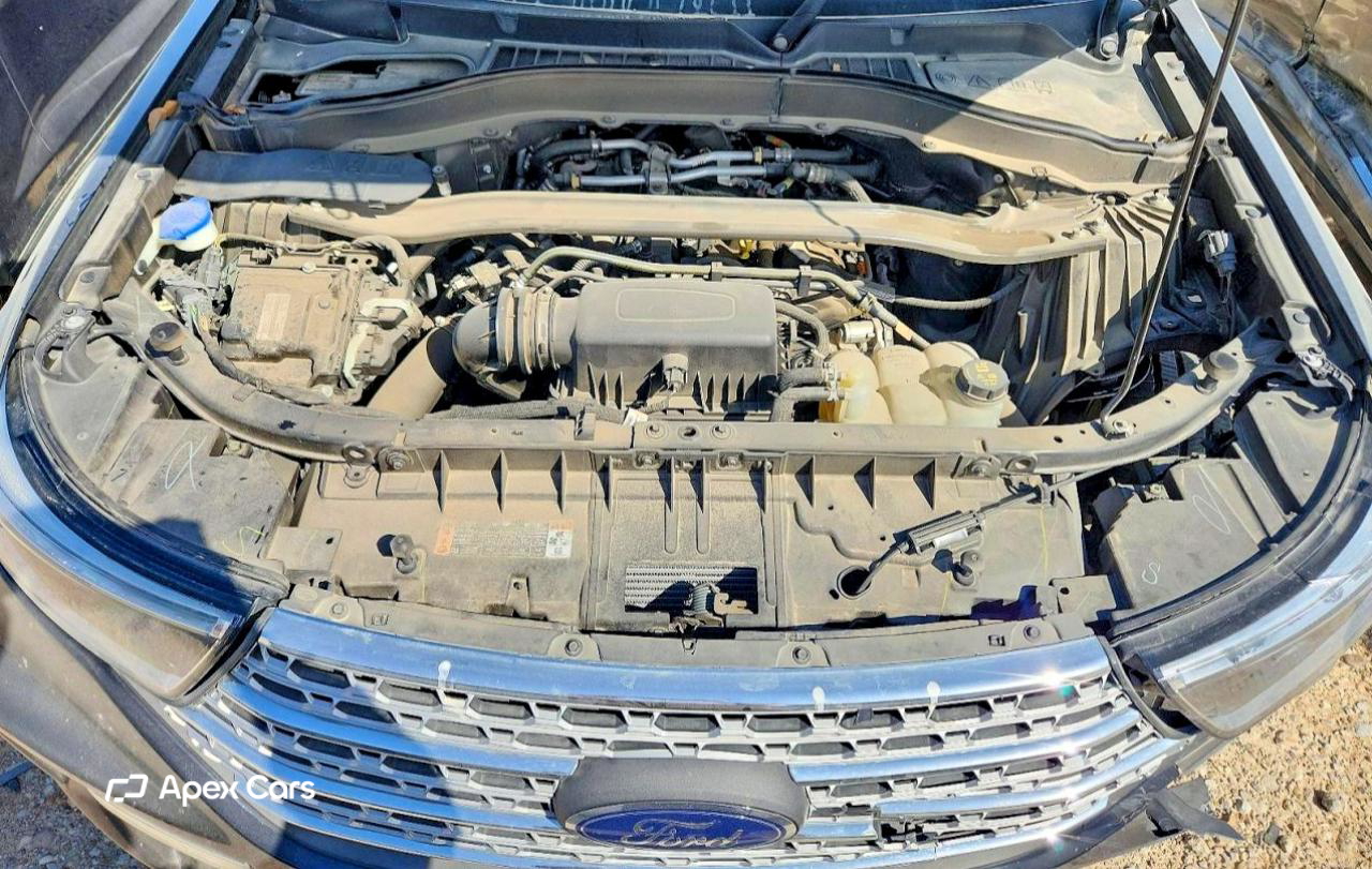 Ford Explorer 2021