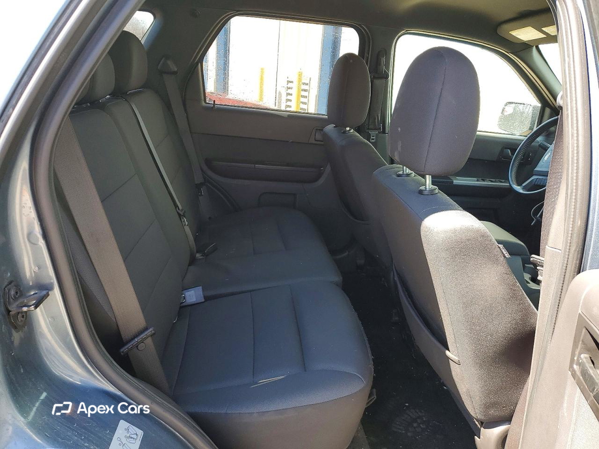 Ford Escape 2012