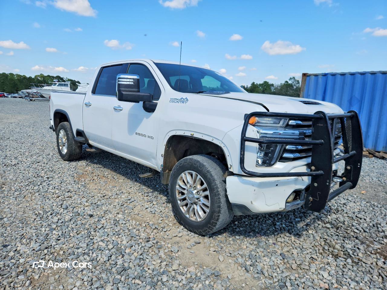 Chevrolet Silverado 2020