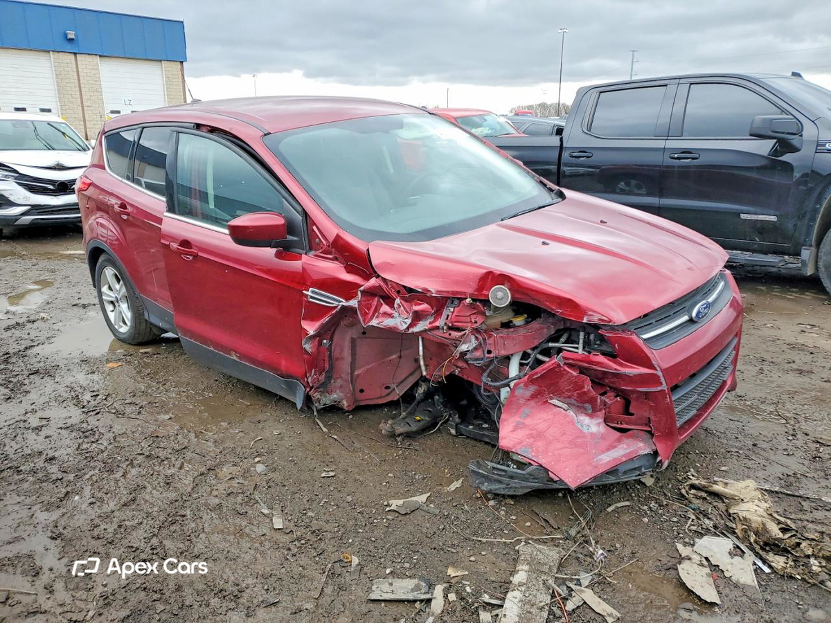 Ford Escape 2015