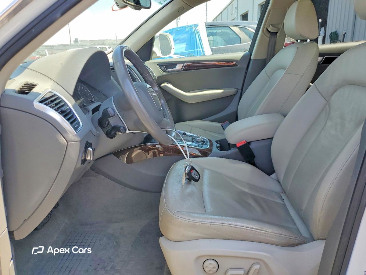 Audi Q5 2012