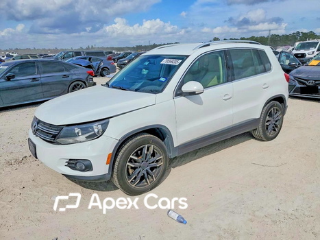 Volkswagen Tiguan 2014 - Image 1 of 14