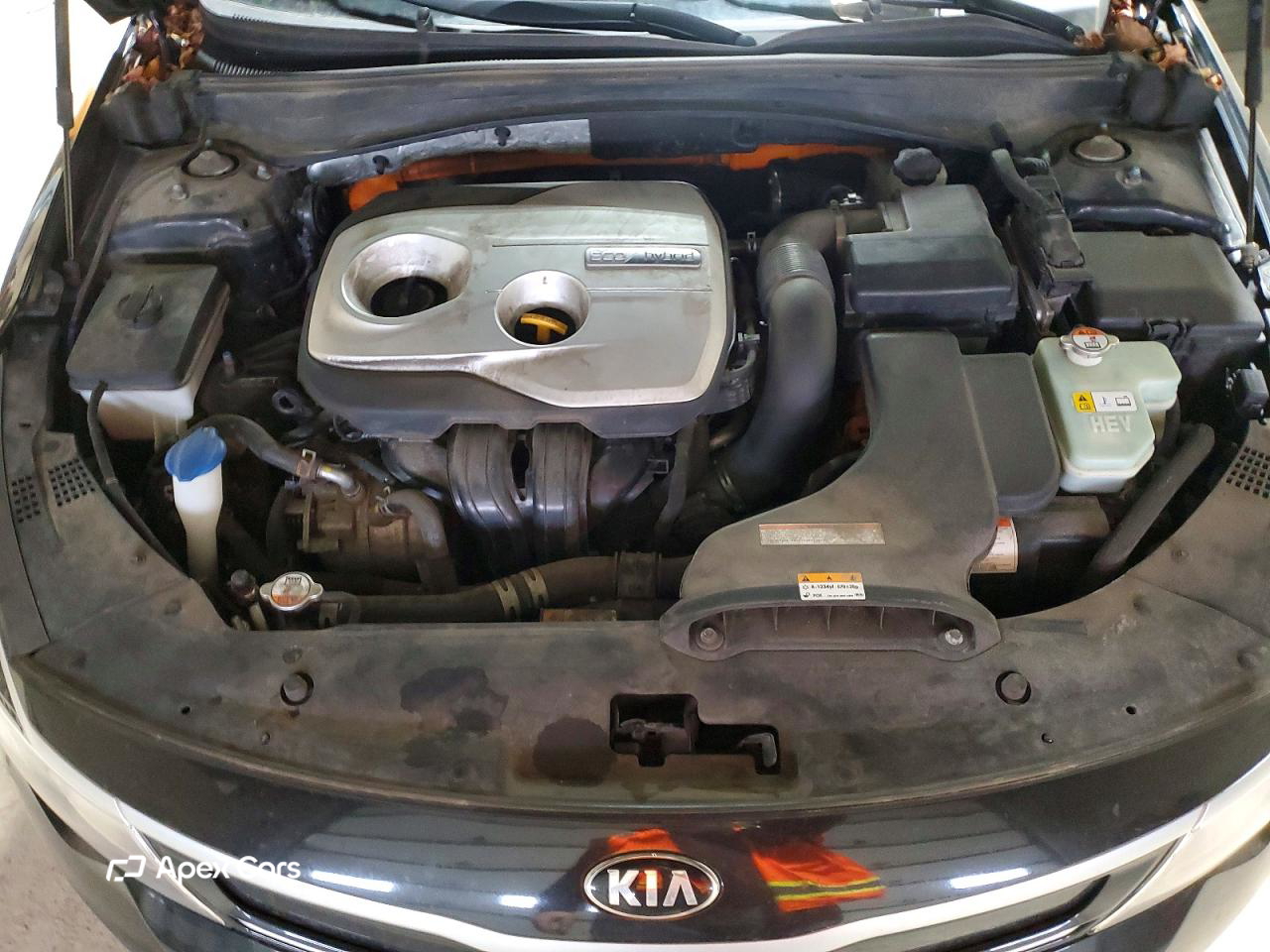 Kia Optima 2017
