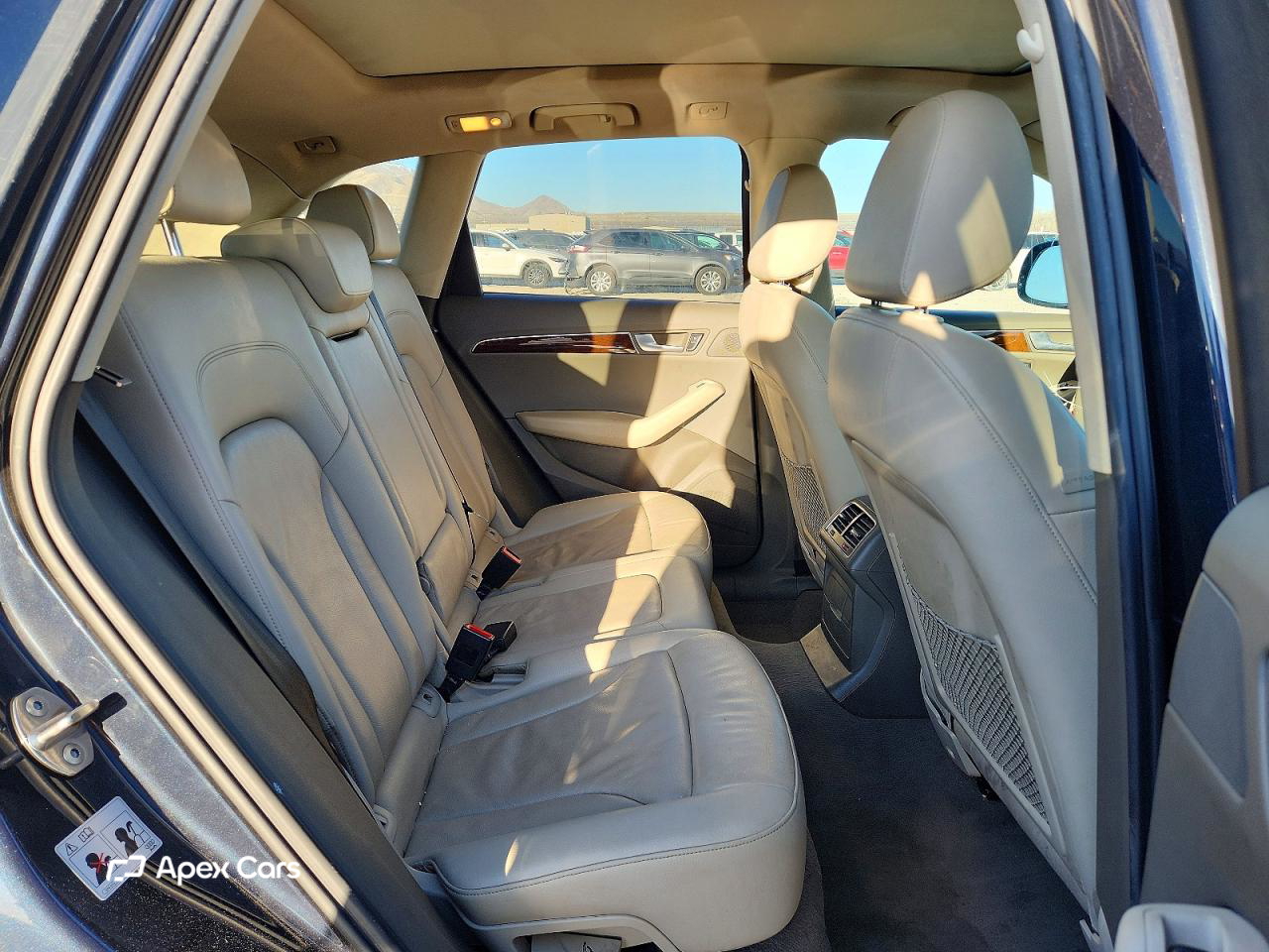 Audi Q5 2012