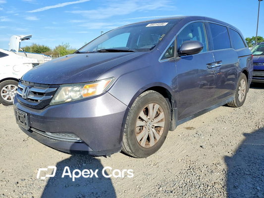 Honda Odyssey 2016 - Image 1 of 13