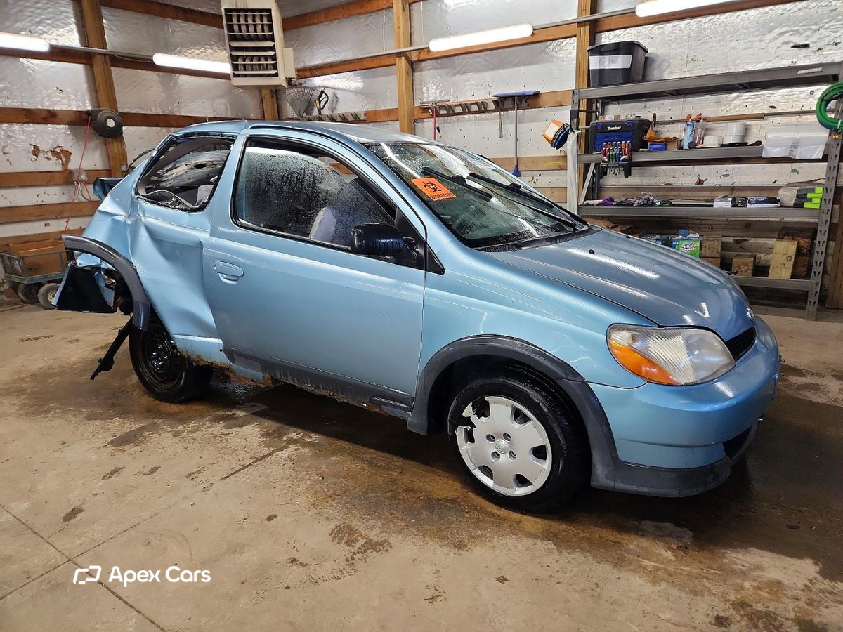 Toyota Echo 2000
