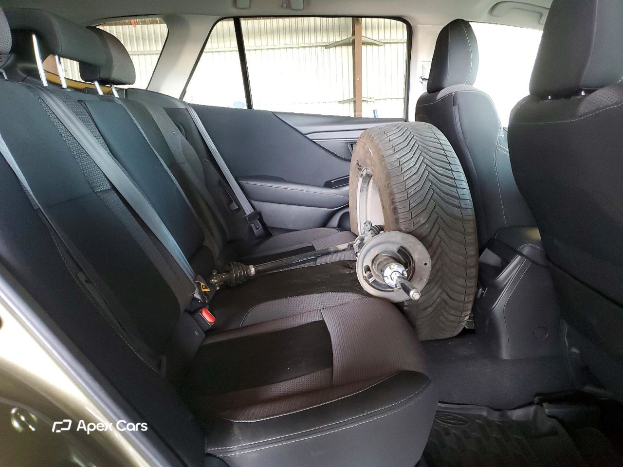 Subaru Outback 2020