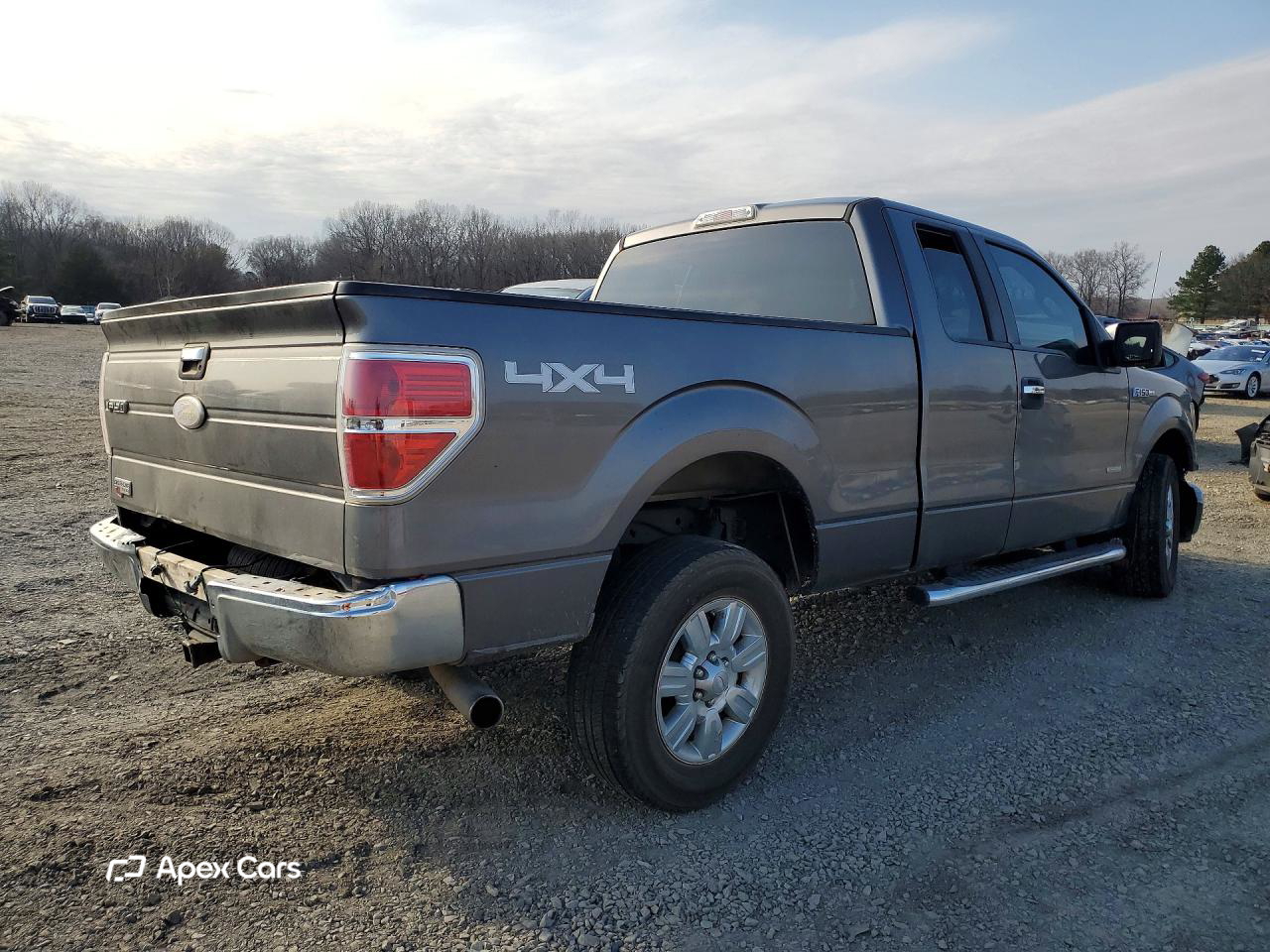 Ford F-150 2011