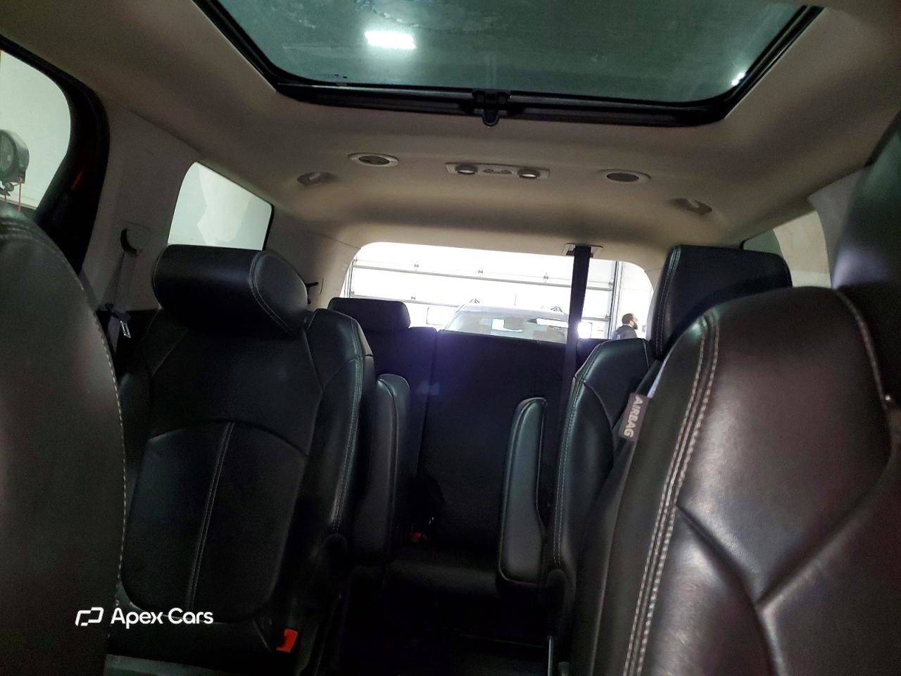 GMC Acadia 2013
