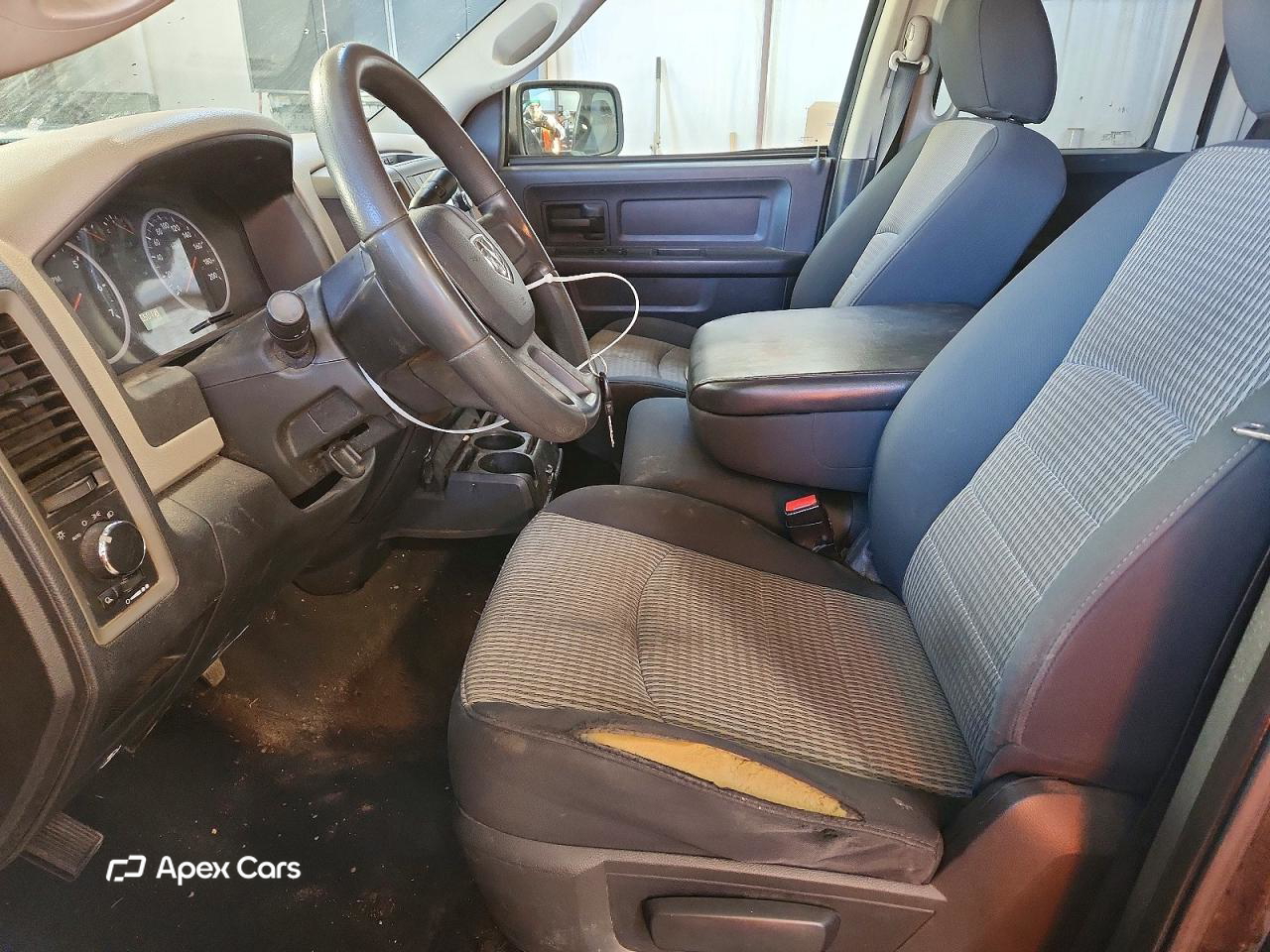 Dodge RAM 2011