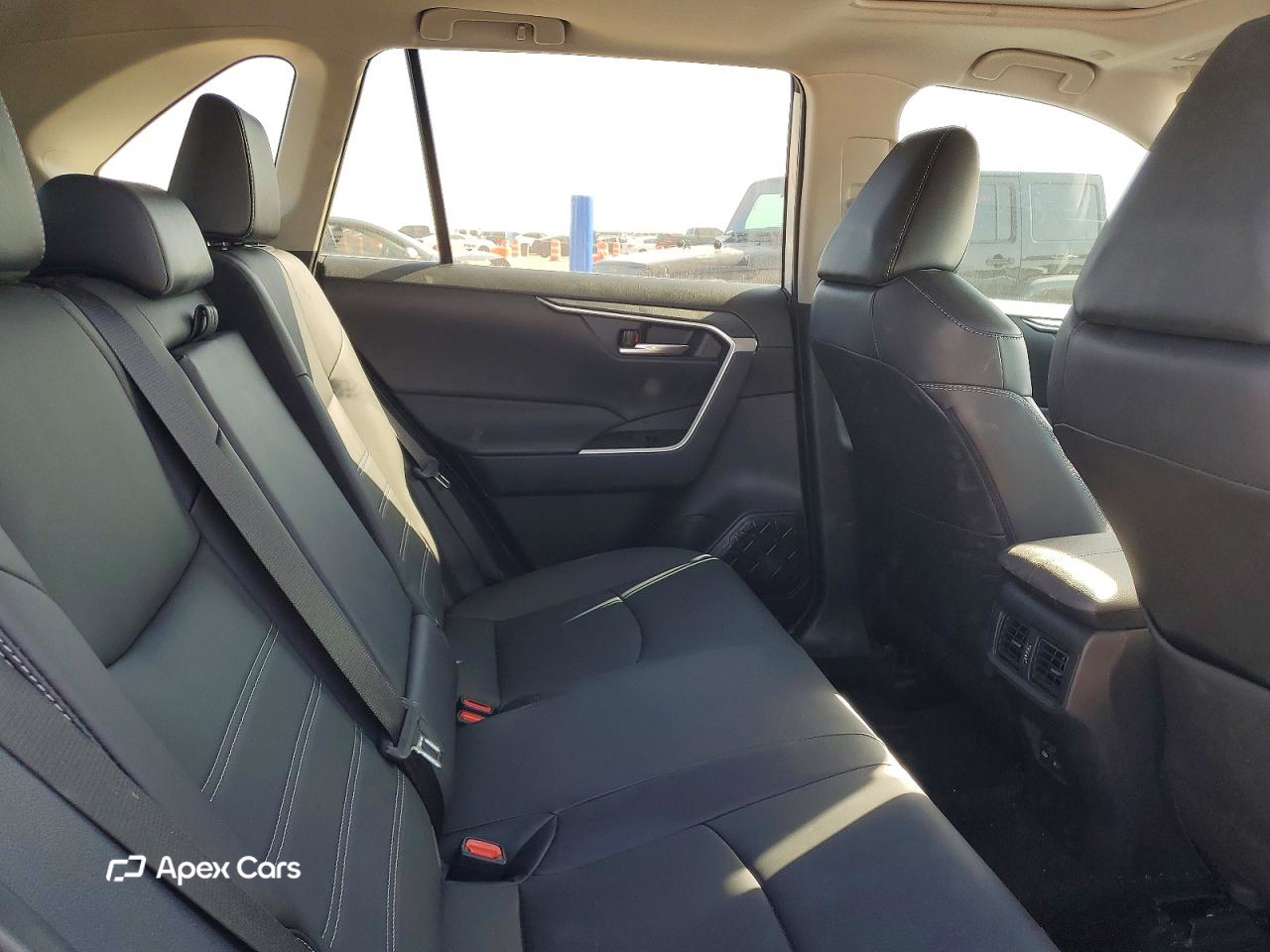 Toyota RAV 4 2024