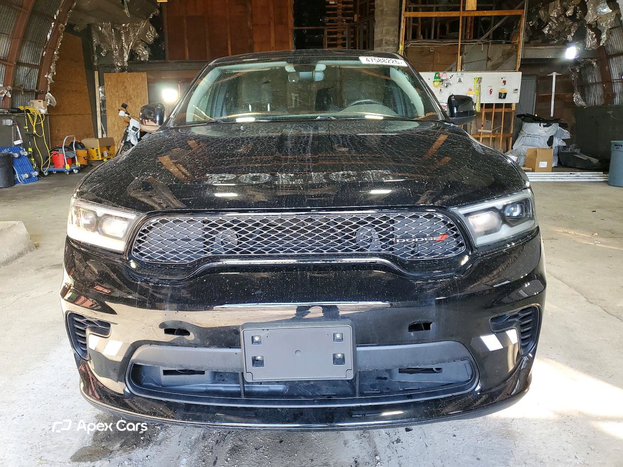 Dodge Durango 2022