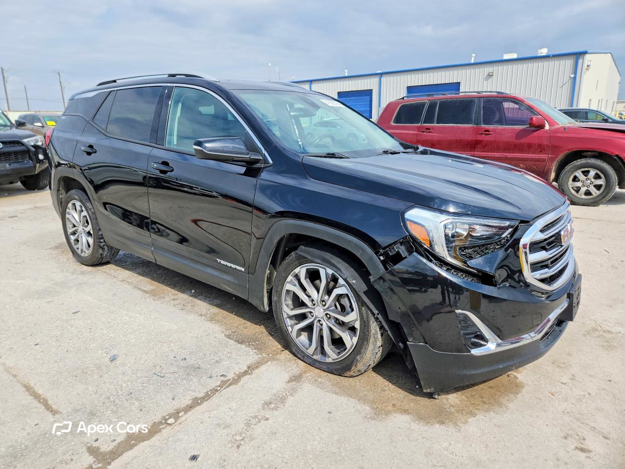 GMC Terrain 2020