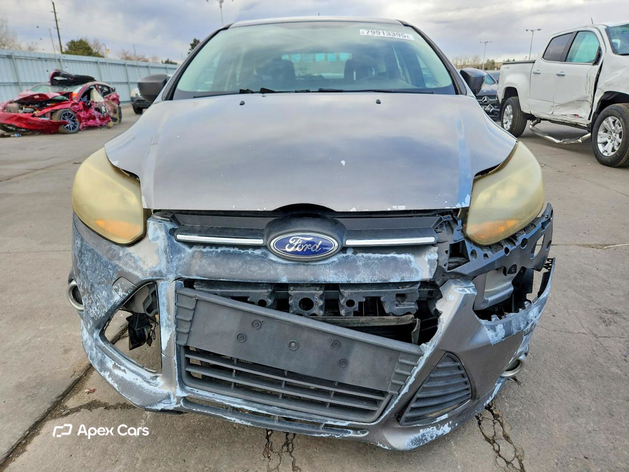 Ford Focus 2012